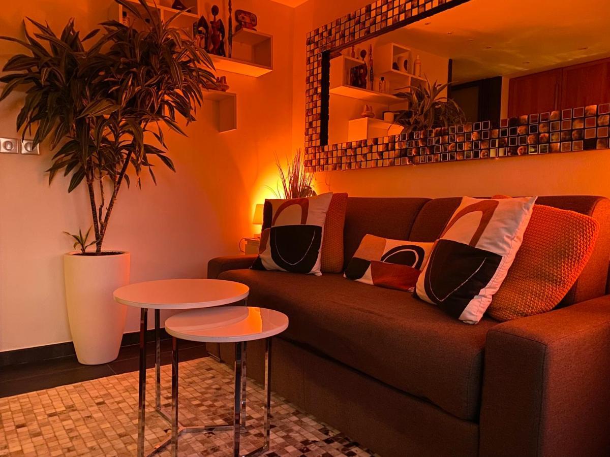 Appartement Un Nid A Tropez *