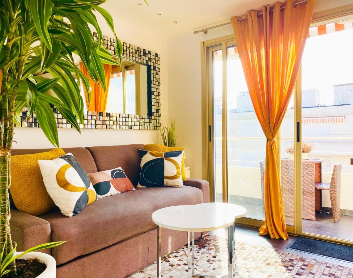 Appartement Un Nid A Tropez