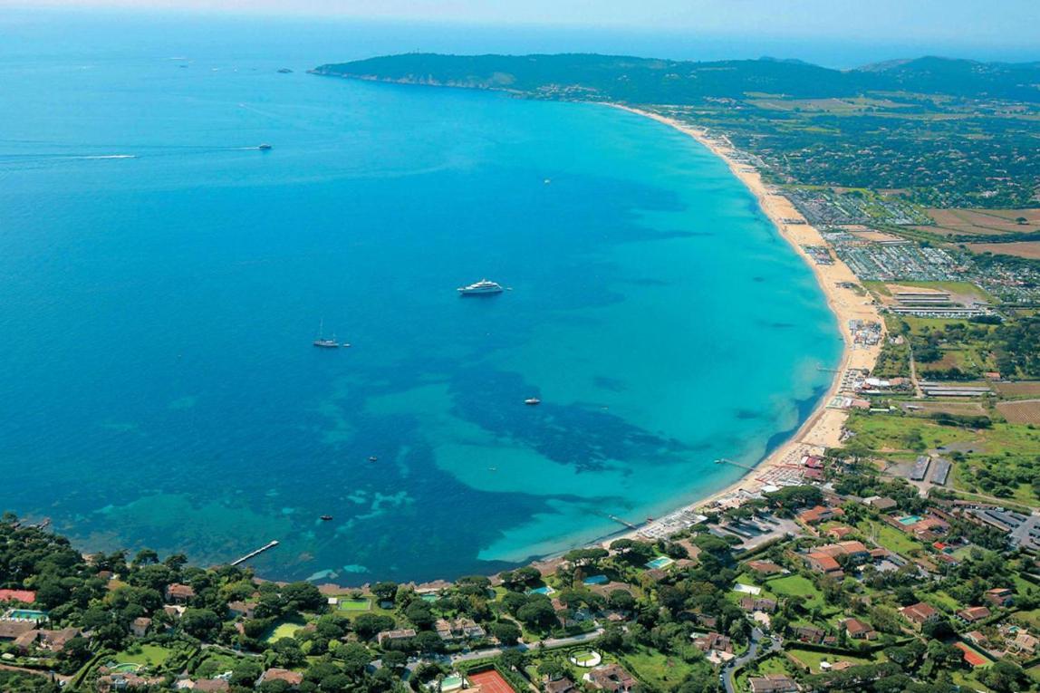Appartement Un Nid A Tropez
