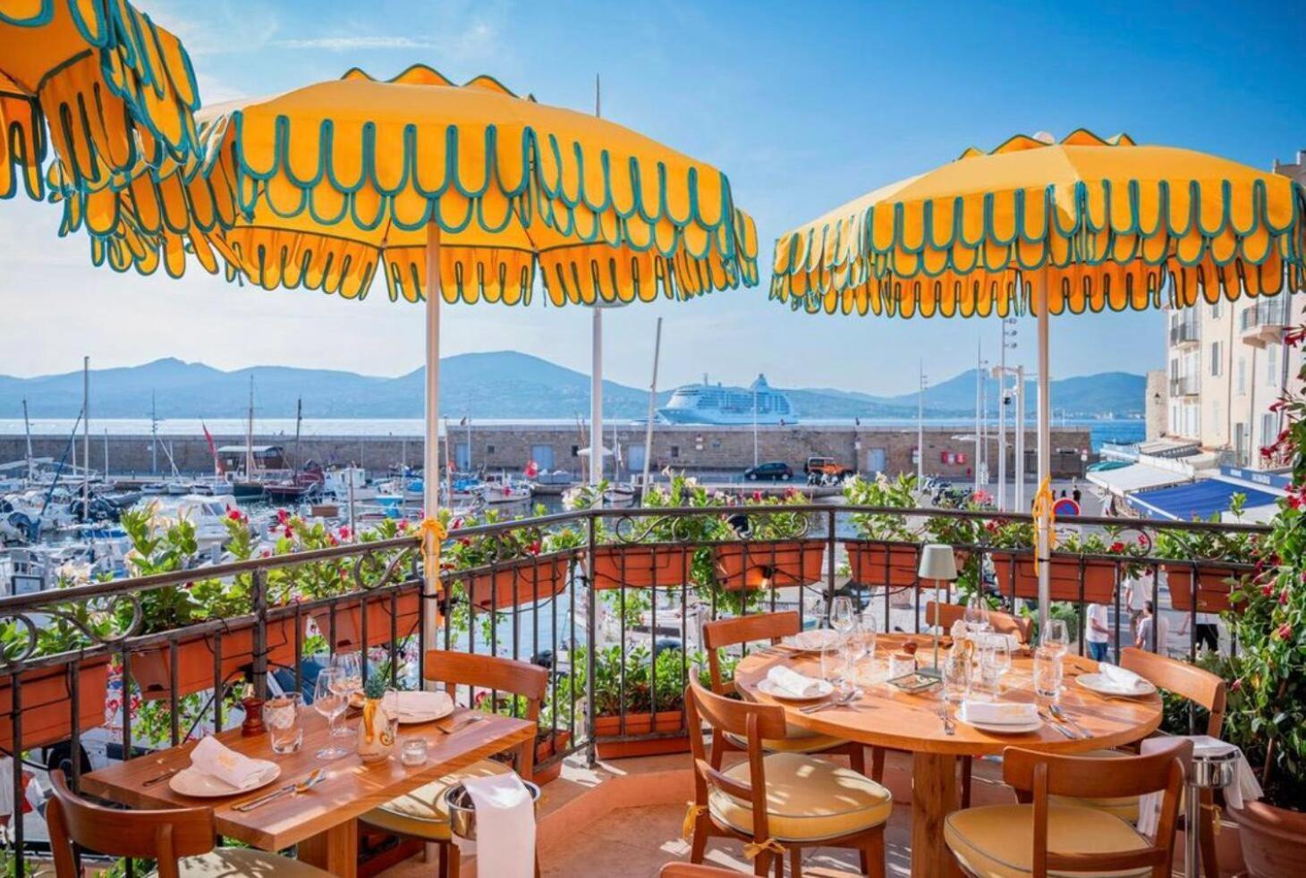 Un Nid A Tropez Appartement *