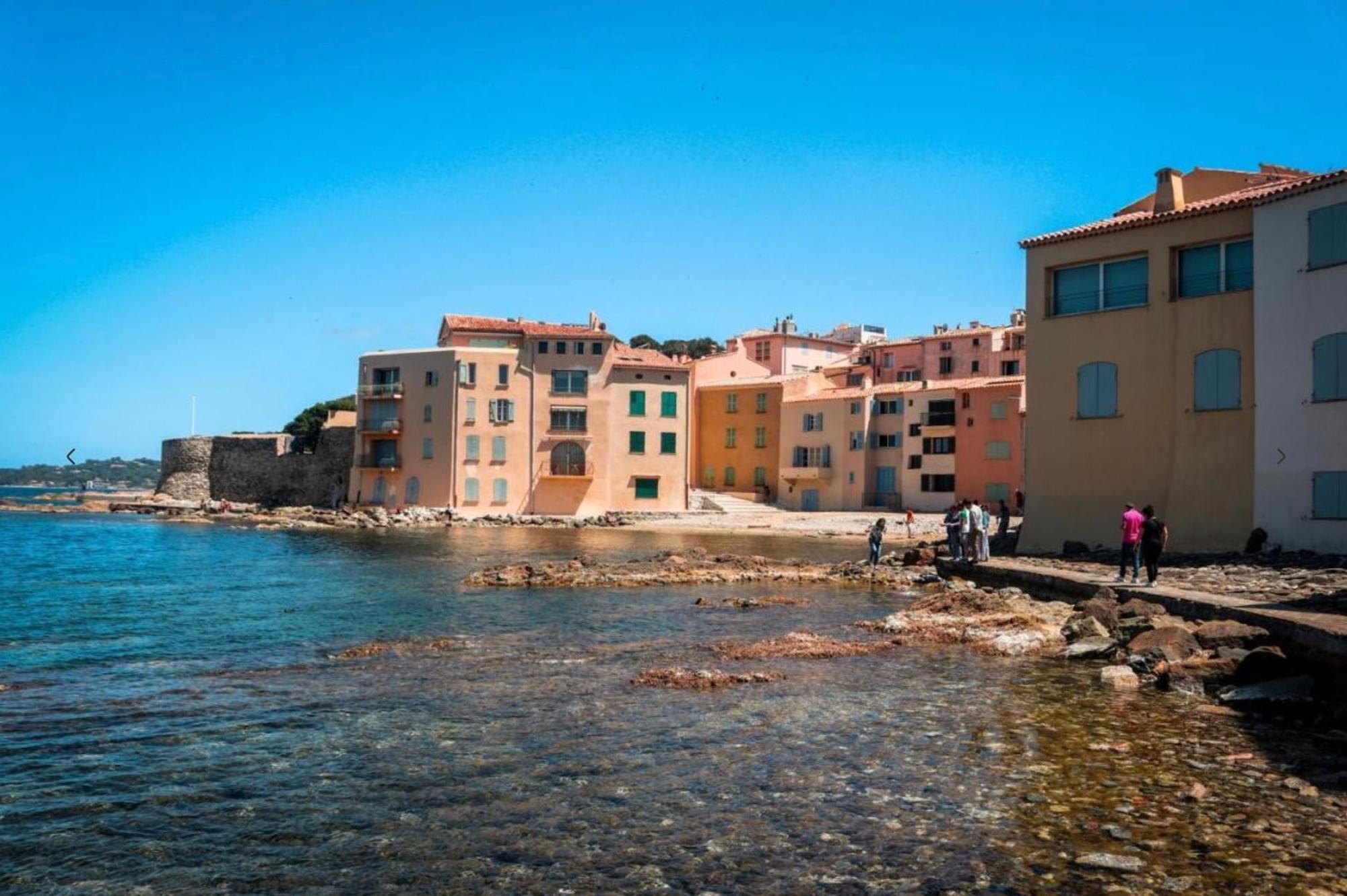 Un Nid A Tropez Appartamento Saint-Tropez