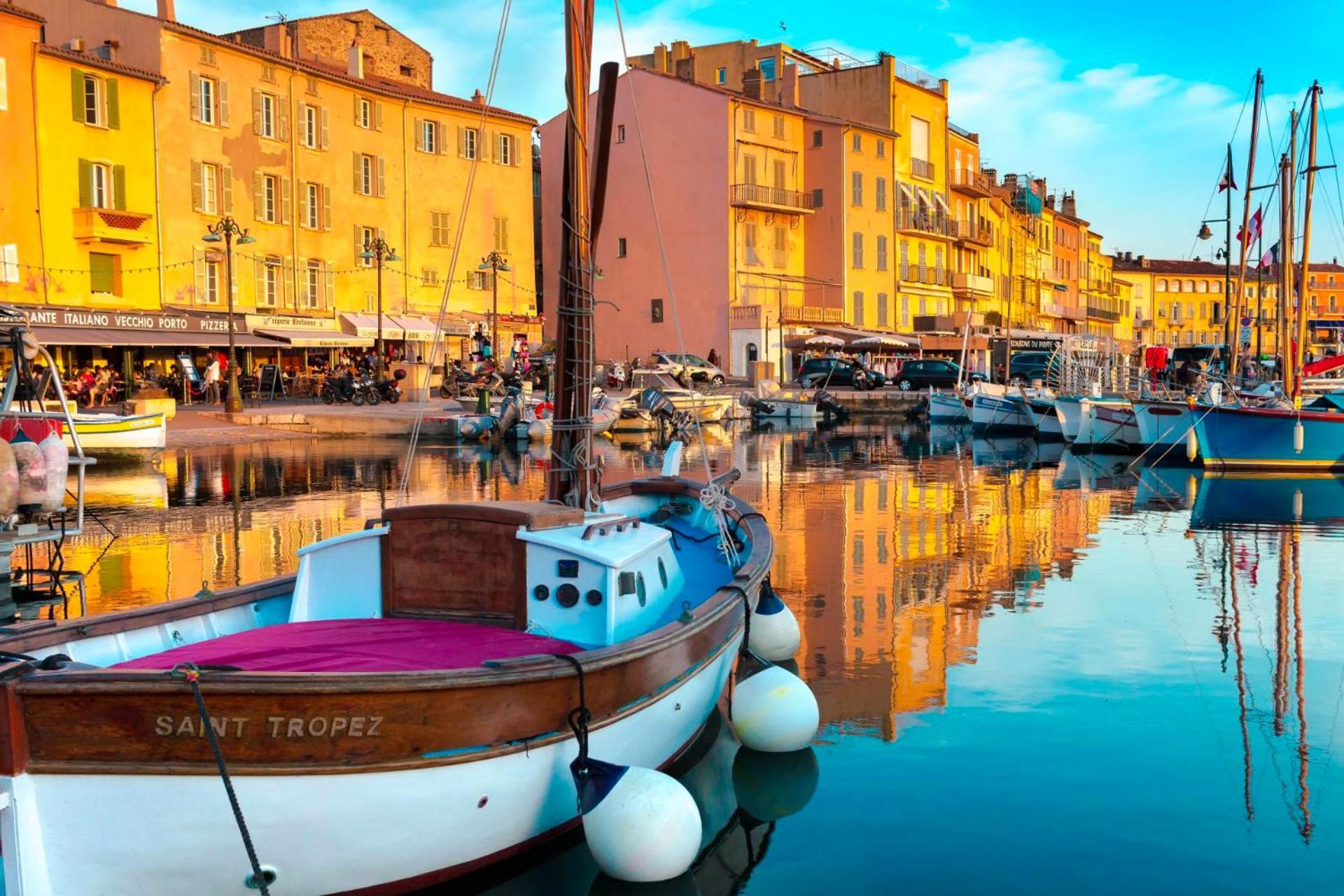 Un Nid A Tropez Appartamento
